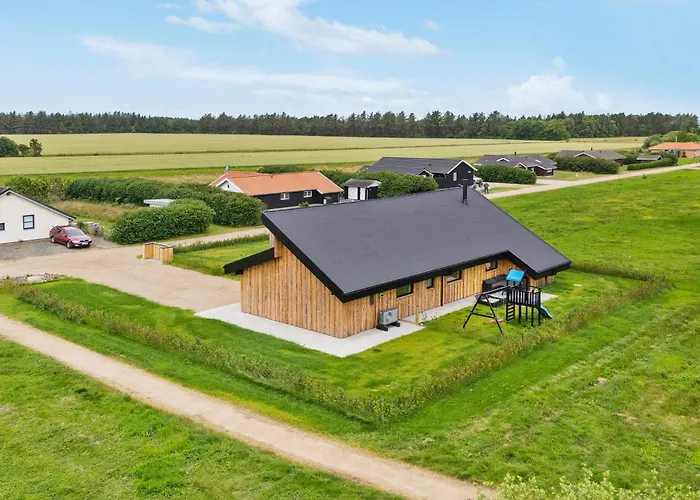 3 Bedroom Awesome In - P52739 Prázdninový dům